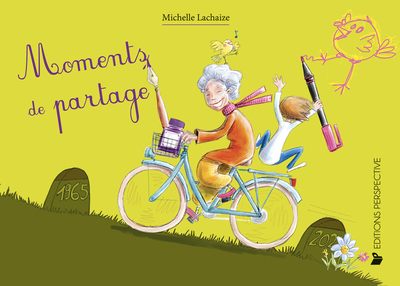 Moments de partage - Michelle Lachaize