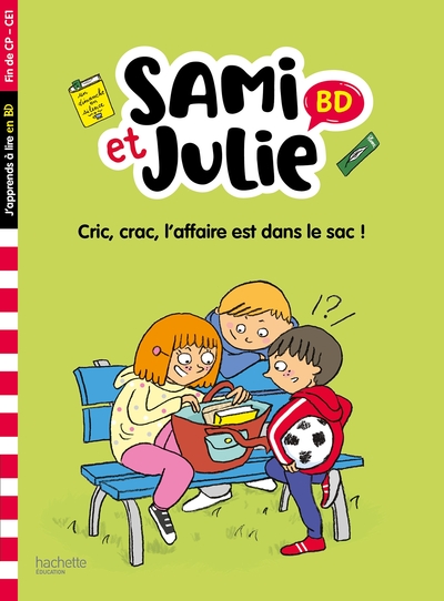 Sami et Julie Volume 1