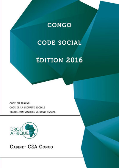 Congo - Code social 2016