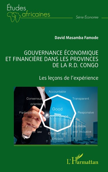 Gouvernance économique et financière dans les provinces de la R.D Congo - David Masamba Famode