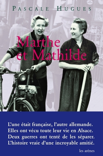 Marthe et Mathilde