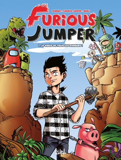 Furious Jumper Volume 1