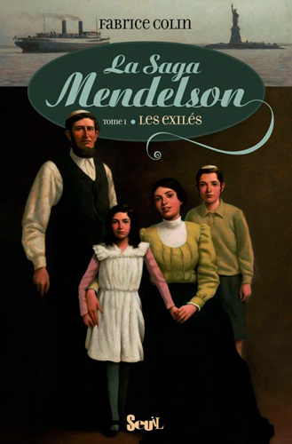 La saga Mendelson Volume 1