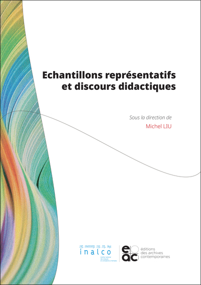 Echantillons représentatifs et discours didactiques