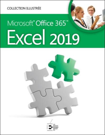 Excel 2019 - Ed. Goulet Collectif