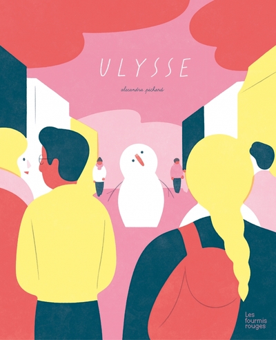 Ulysse - Alexandra PICHARD