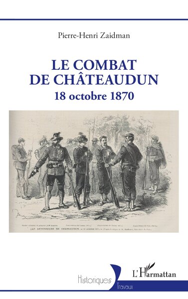 Le combat de Châteaudun