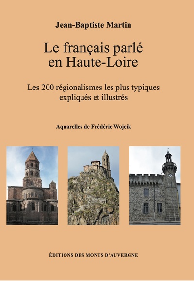 Le Français Parlé En Haute-Loire