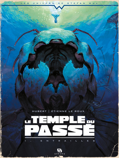 Le temple du passé Volume 1