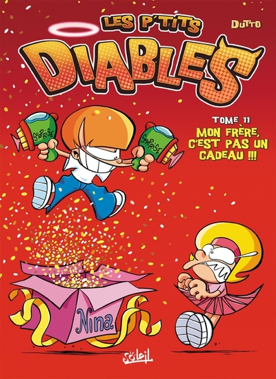 Les p'tits diables Volume 11