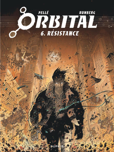 Orbital Volume 6