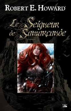 Le Seigneur de Samarcande - Robert E. Howard