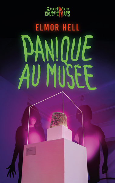 Panique Au Musee ! - Elmor HELL, Laurent MOREL