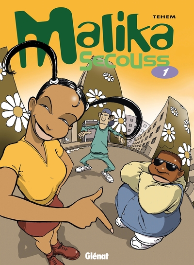 Malika Secouss Volume 1