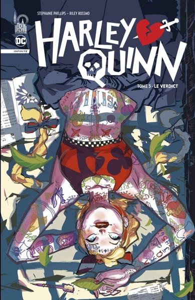 Harley Quinn Volume 3