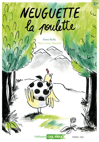 Neuguette la poulette