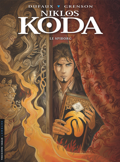 Niklos Koda Volume 14