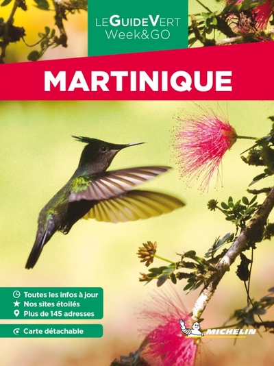 Guide Vert WE&GO Martinique