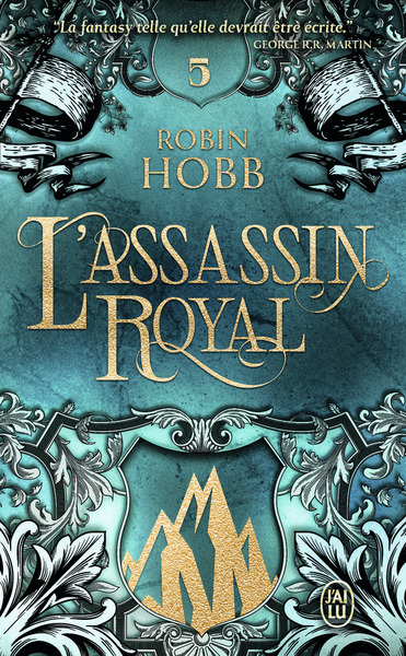 L'Assassin royal Volume 5