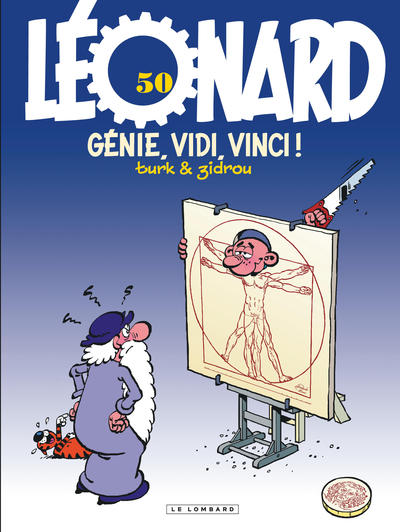 Léonard Volume 50