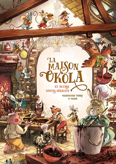 La maison Okola