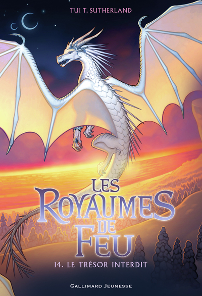 Les royaumes de feu Volume 14