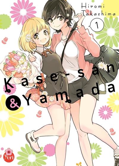 Kase-San & Yamada Volume 1