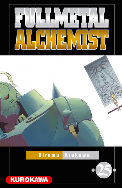 Fullmetal Alchemist Volume 25 - Hiromu Arakawa