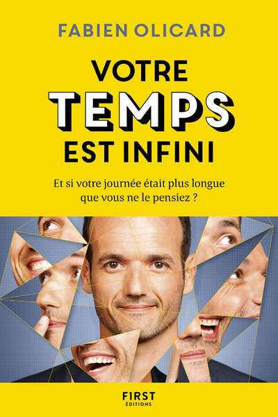 Votre temps est infini - Fabien Olicard