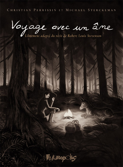 Voyage avec un âne - Christian Perrissin