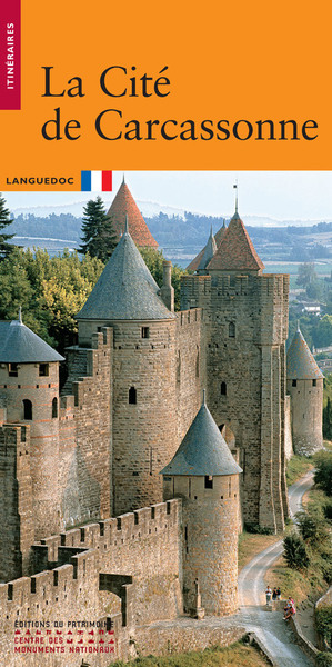 La Cité de Carcassonne - Jean-Pierre Panouille