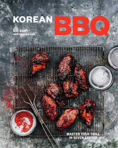 Korean BBQ /anglais