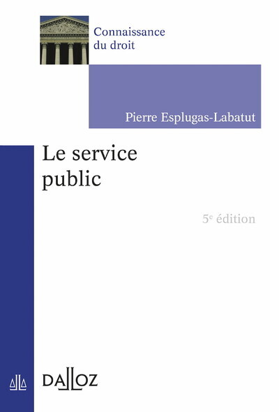 Le service public 5ed