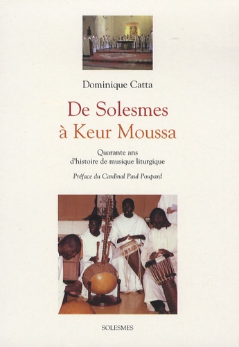 Solesmes a Keur Moussa