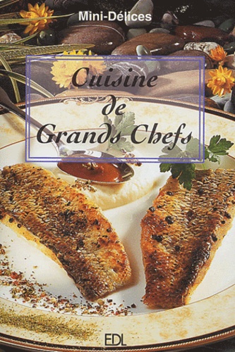 Cuisine des grands chefs