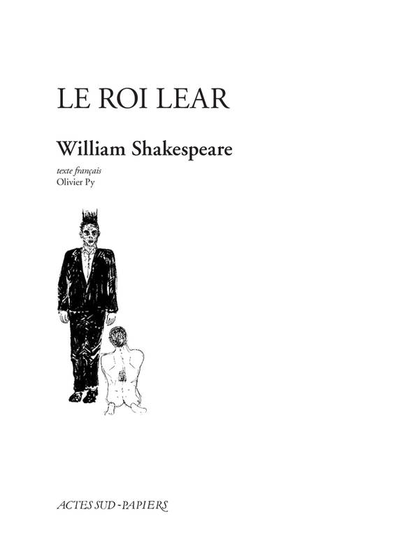 Le Roi Lear - William Shakespeare