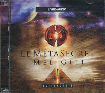 Cd Le Meta-Secret - Mel Gill