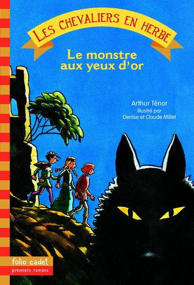 Les chevaliers en herbe Volume 2 - Arthur Ténor