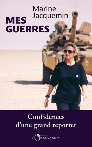 Mes guerres - Marine Jacquemin