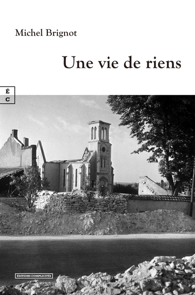 Une Vie De Riens.