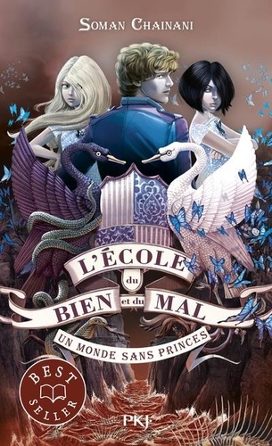 L'école du bien et du mal Volume 2