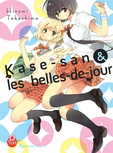 Kase-san Volume 1