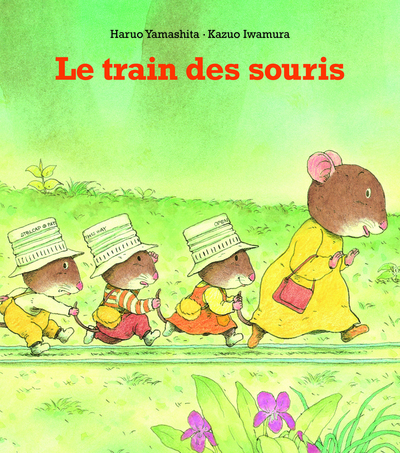 Le Train des souris