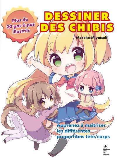 Dessiner des chibis