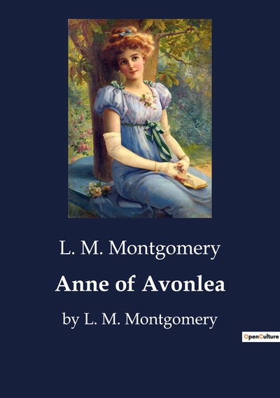 Anne of Avonlea