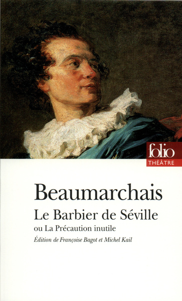 Le barbier de Séville - Beaumarchais