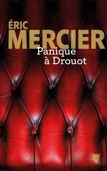 Panique à Drouot - Eric Mercier