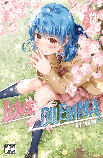 Love X Dilemma Volume 13