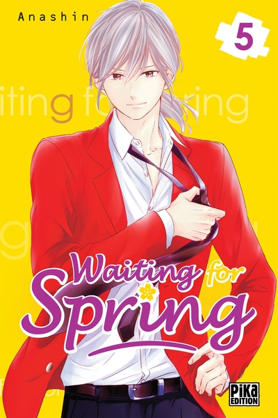 Waiting for spring Volume 5