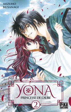 Yona, princesse de l'aube Volume 2